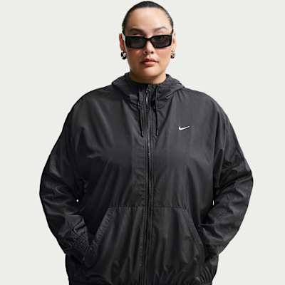 Reviews: Nike Sportswear Classic Wovens Women's Loose UV Hooded